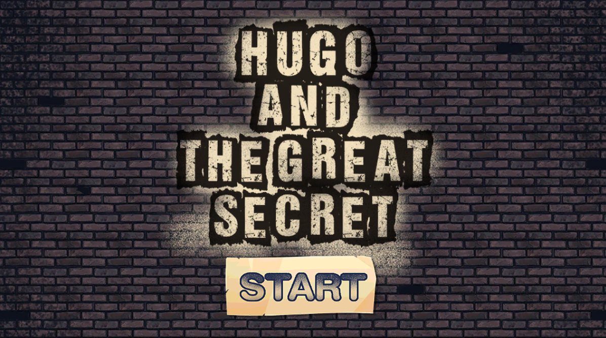 Screenshot of Hugo and the Great Secret