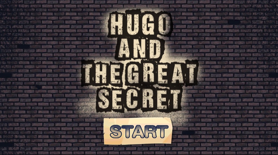 Screenshot of Hugo and the Great Secret
